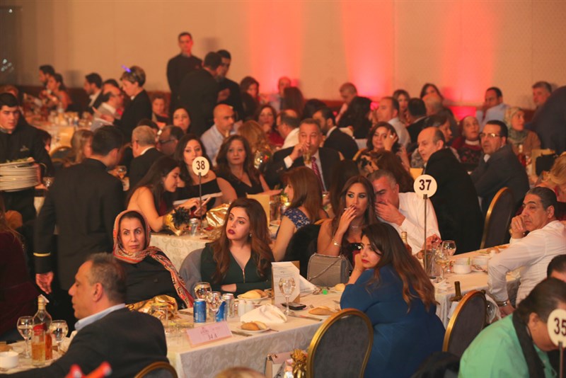 NYE with Carole Samaha & Marwan Khoury